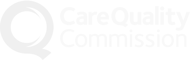 care quality commission logo