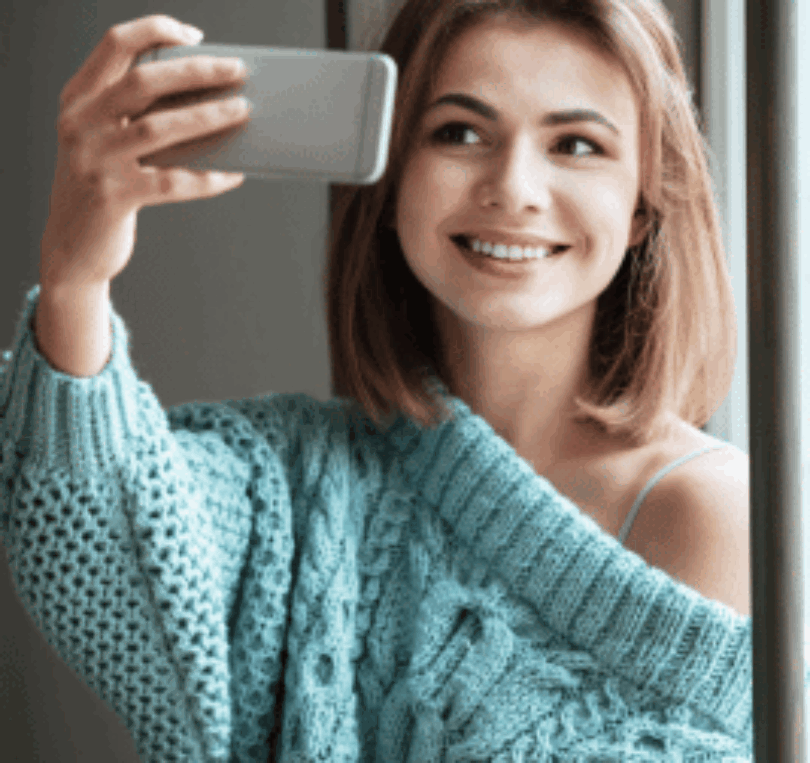 Invisalign monitoring at home