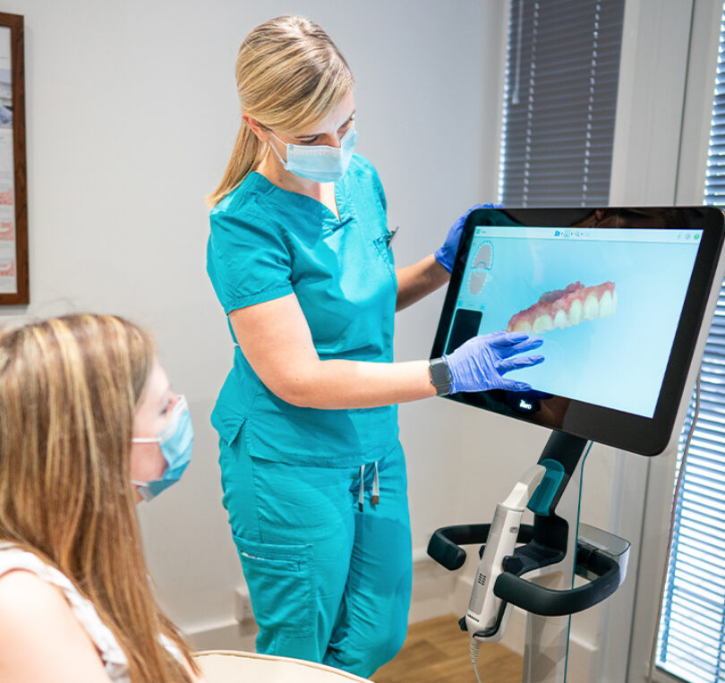 sensory needs in dental care