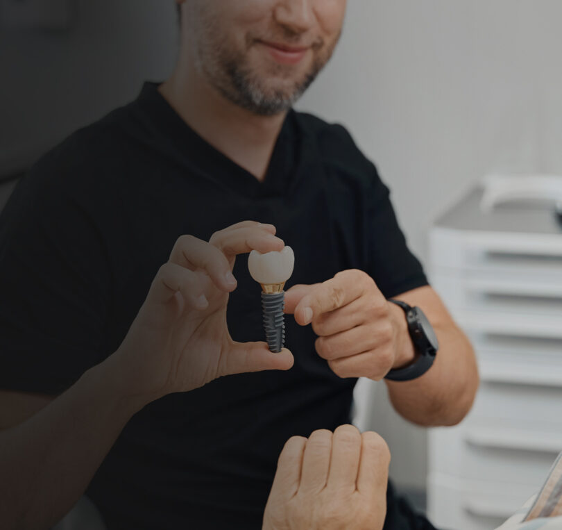 implants after gum disease