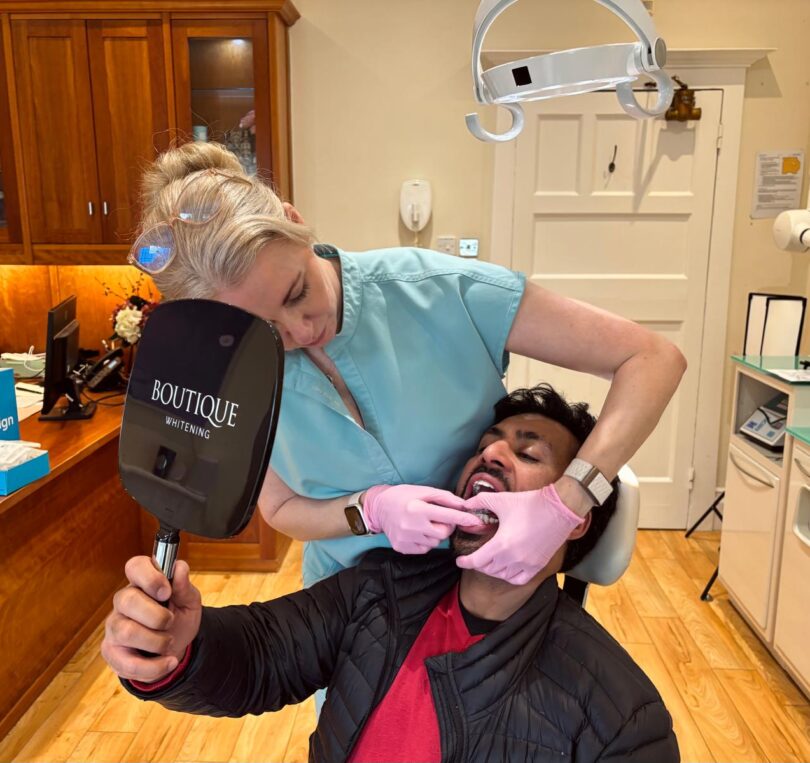 can Invisalign fix my bite?