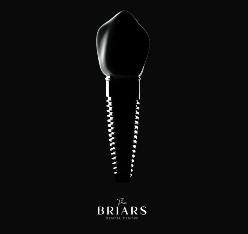 how much do dental implants cost in newbury?